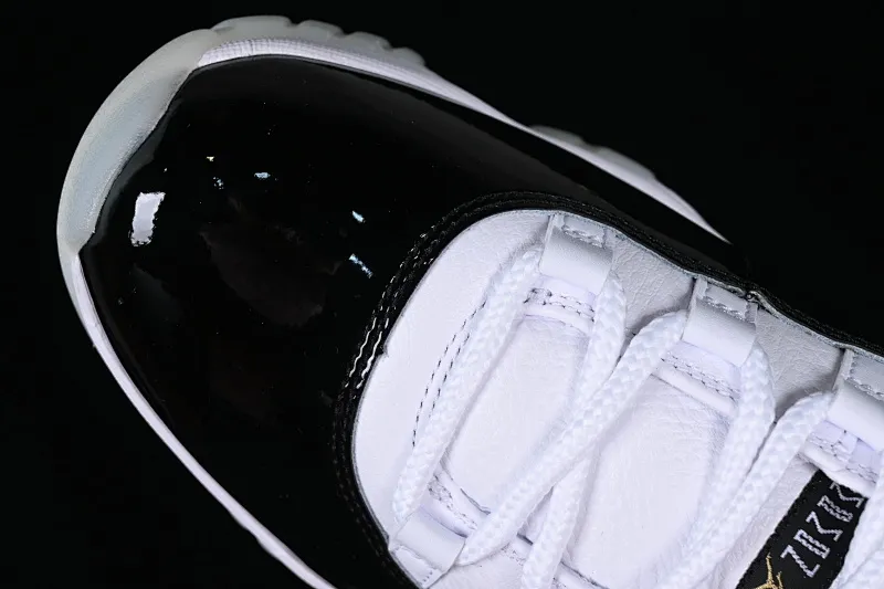 All categories Air Jordan Jordan series basketball shoes Air Jordan 11 LJR version Air Jordan 11 "DMP" AJ11 Joe 11 gold brick Kang buckle CT8012-170